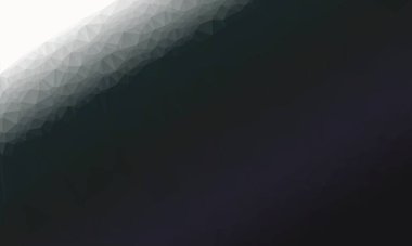 çokgen desenli yaratıcı prizmatik arkaplan