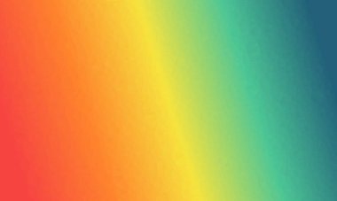 En az renkli çokgen arkaplan