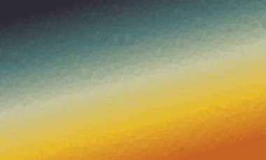 soyut çok renkli arkaplan poli desenli