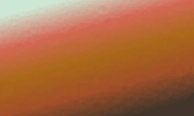 Mozaik tasarımlı renkli geometrik arkaplan