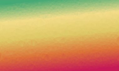 Poli desenli soyut geometrik arkaplan