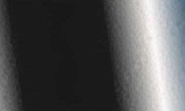 çokgen desenli yaratıcı prizmatik arkaplan