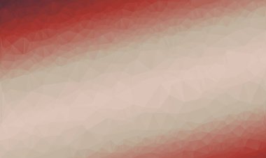 En az renkli çokgen arkaplan