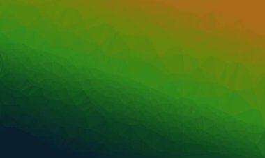 En az renkli çokgen arkaplan