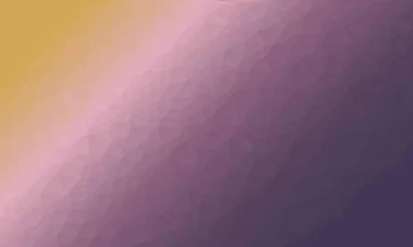 creative prismatic background with polygonal pattern