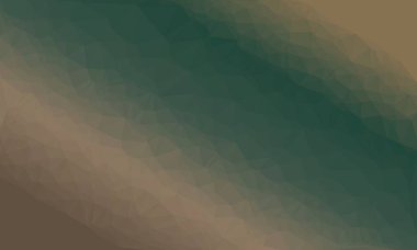 çokgen desenli yaratıcı prizmatik arkaplan