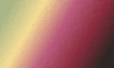 çokgen desenli yaratıcı prizmatik arkaplan