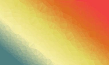 Poli desenli soyut geometrik arkaplan