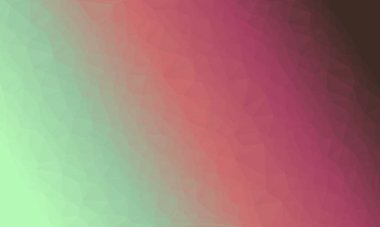 Poli desenli soyut geometrik arkaplan