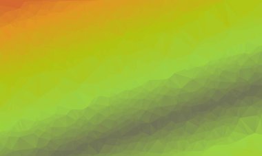 soyut çok renkli arkaplan poli desenli