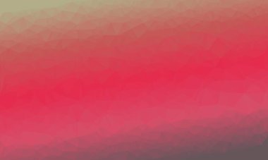 çokgen desenli yaratıcı prizmatik arkaplan