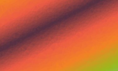 soyut çok renkli arkaplan poli desenli