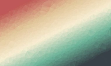 soyut renkli çokgen arkaplan