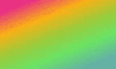 soyut çok renkli arkaplan poli desenli