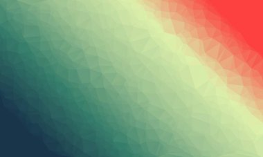 çokgen desenli yaratıcı prizmatik arkaplan