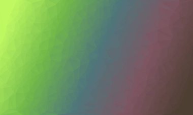 En az renkli çokgen arkaplan