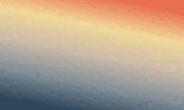 soyut çok renkli arkaplan poli desenli