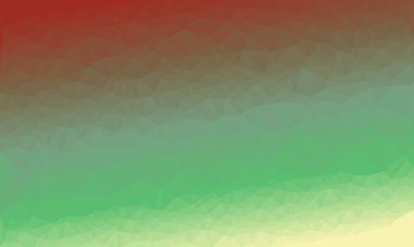 soyut renkli çokgen arkaplan