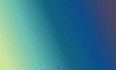 En az renkli çokgen arkaplan