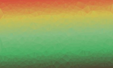 çokgen desenli yaratıcı prizmatik arkaplan