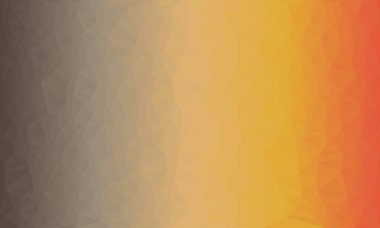 En az renkli çokgen arkaplan