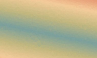 soyut renkli çokgen arkaplan