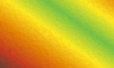 soyut çok renkli arkaplan poli desenli