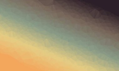 soyut renkli çokgen arkaplan