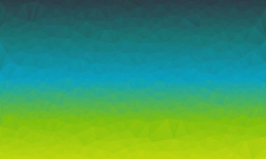 soyut çok renkli arkaplan poli desenli