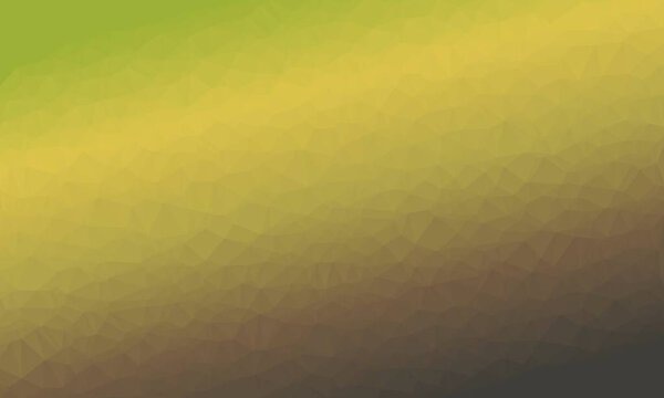 творческий призматический фон с многоугольным узором