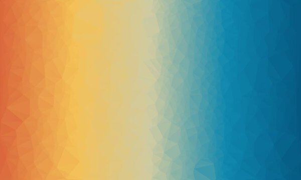 colorful geometric background with mosaic design