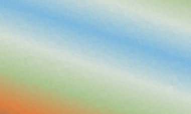 Poli desenli soyut geometrik arkaplan