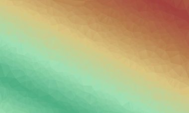 Poli desenli soyut geometrik arkaplan