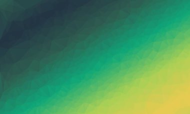 soyut renkli çokgen arkaplan