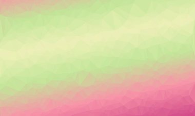 Poli desenli soyut geometrik arkaplan