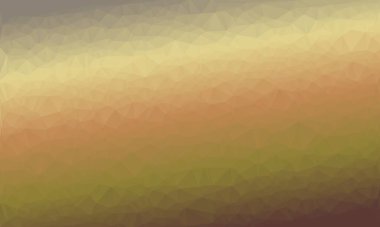 En az renkli çokgen arkaplan