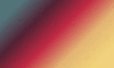 soyut renkli çokgen arkaplan