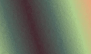 çokgen desenli yaratıcı prizmatik arkaplan