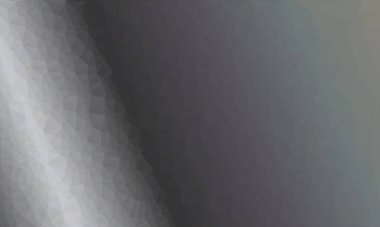 En az renkli çokgen arkaplan