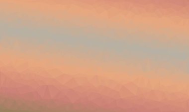 soyut çok renkli arkaplan poli desenli