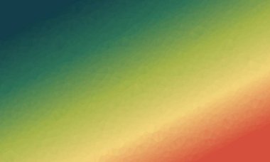 soyut çok renkli arkaplan poli desenli