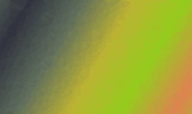 En az renkli çokgen arkaplan