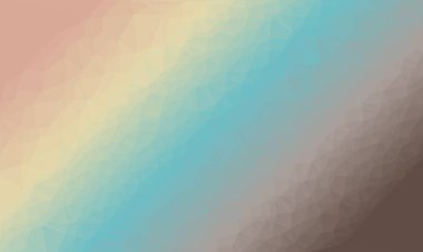 çokgen desenli yaratıcı prizmatik arkaplan