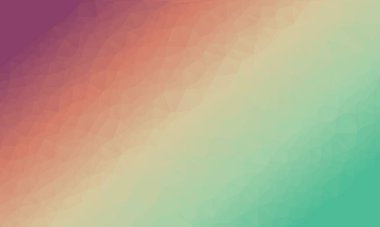 çokgen desenli yaratıcı prizmatik arkaplan