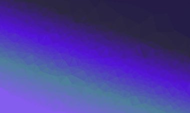 soyut çok renkli arkaplan poli desenli