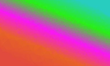 En az renkli çokgen arkaplan