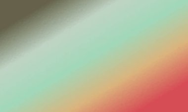 Mozaik tasarımlı renkli geometrik arkaplan