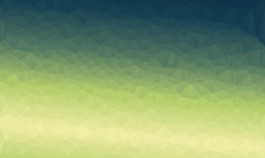 En az renkli çokgen arkaplan