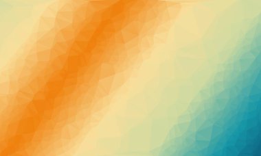 Mozaik tasarımlı renkli geometrik arkaplan