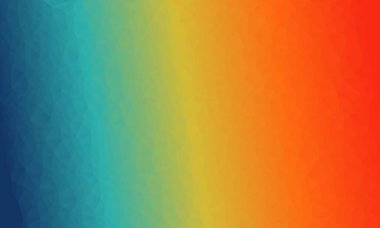 çokgen desenli yaratıcı prizmatik arkaplan